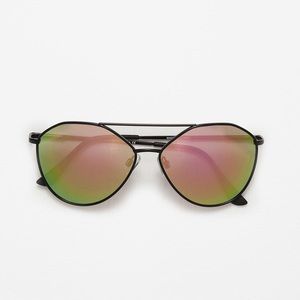 ZARA BLACK AVIATOR SUNGLASSES BRAND NEW WITH TAGS